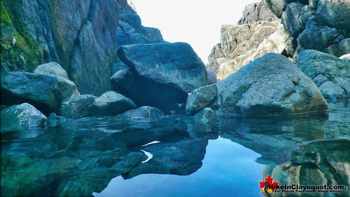 Hot Springs Cove Hike Clayoquot