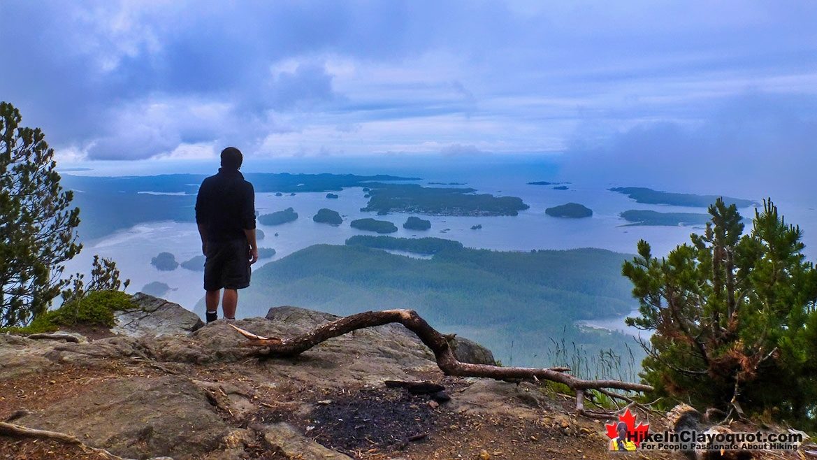 Lone Cone Summit View