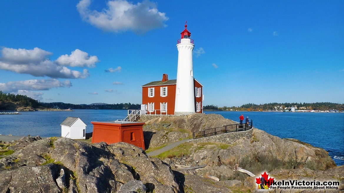 Fisgard Lighthouse Fort Rodd Hill