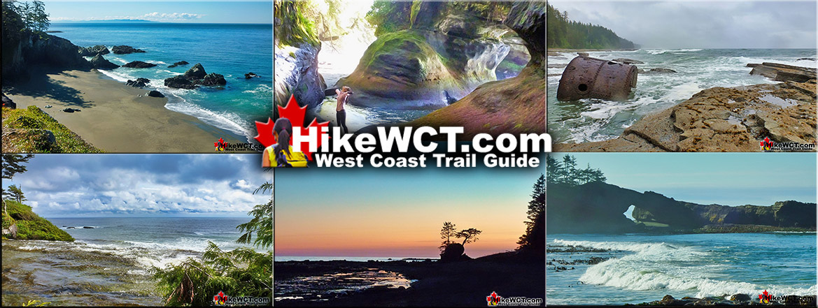 Amazing West Coast Trail Guide