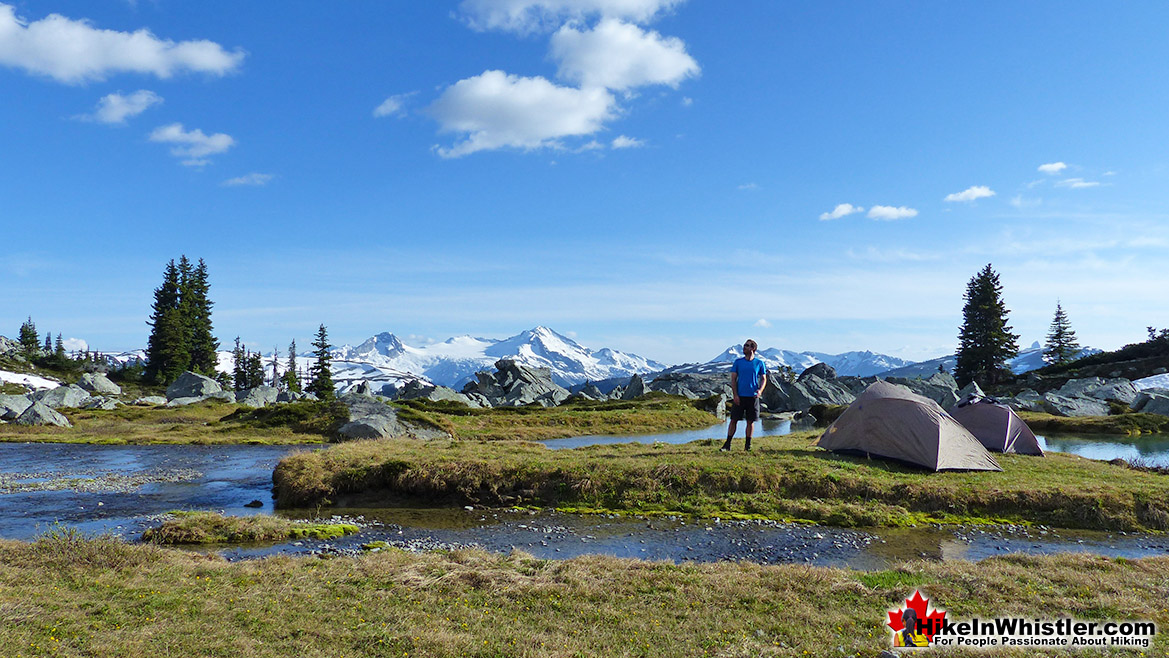 Blackcomb Hike in Whistler