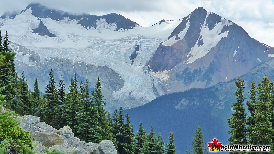 Blackcomb View of Overlord