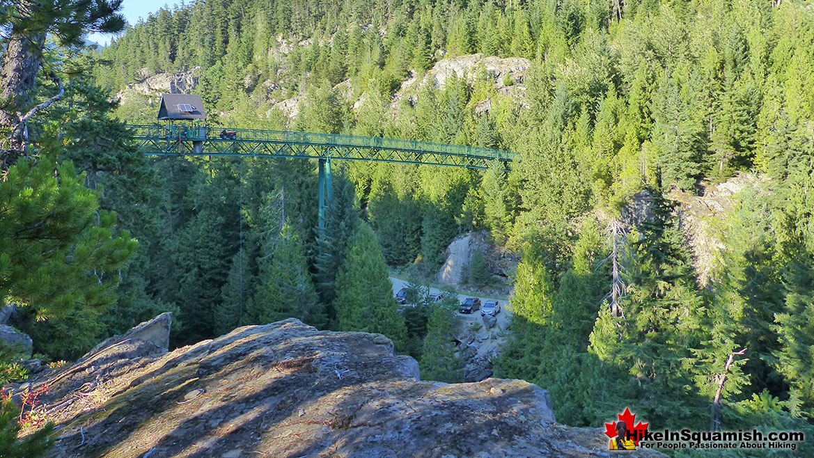 Whistler Bungee Bridge