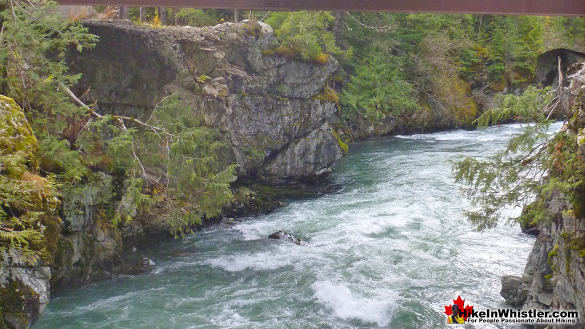 Cheakamus River