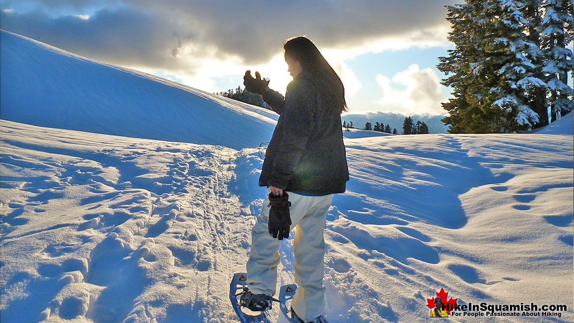 Elfin Lakes Trail