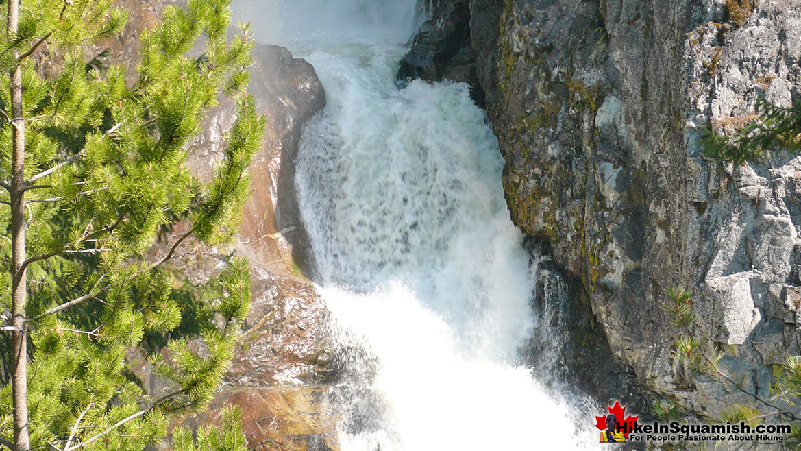 High Falls Trail Hike in Squamish