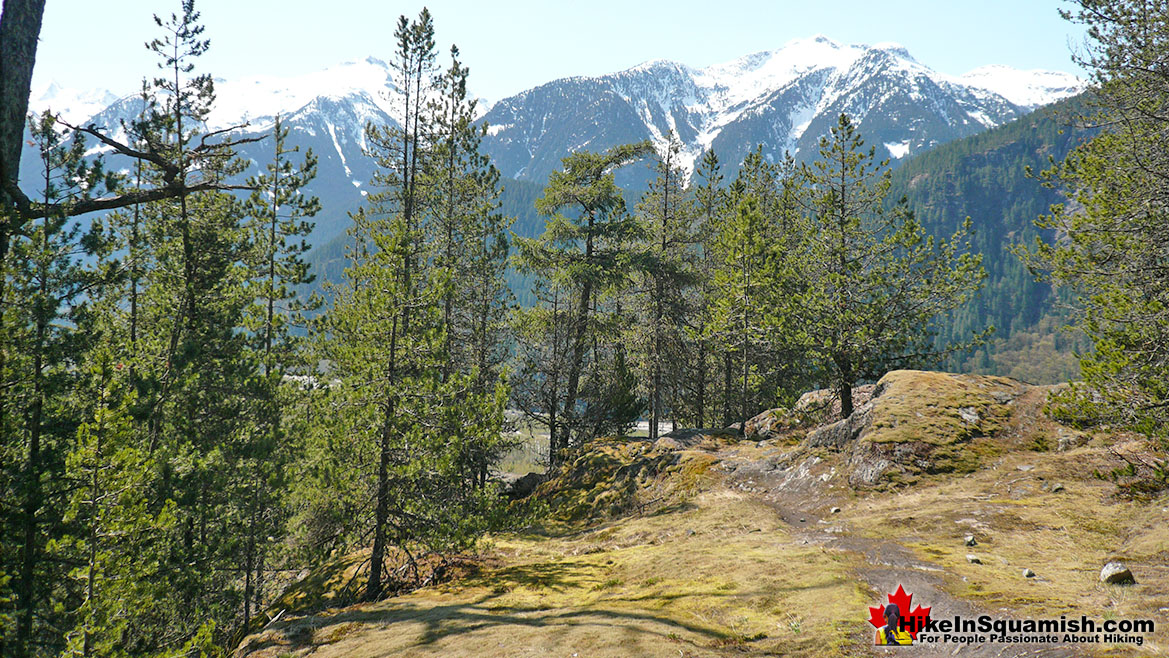 High Falls Trail Hike in Squamish