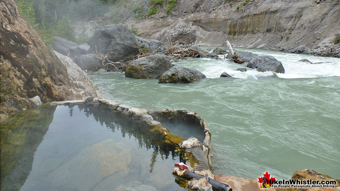 Keyhole Hot Springs