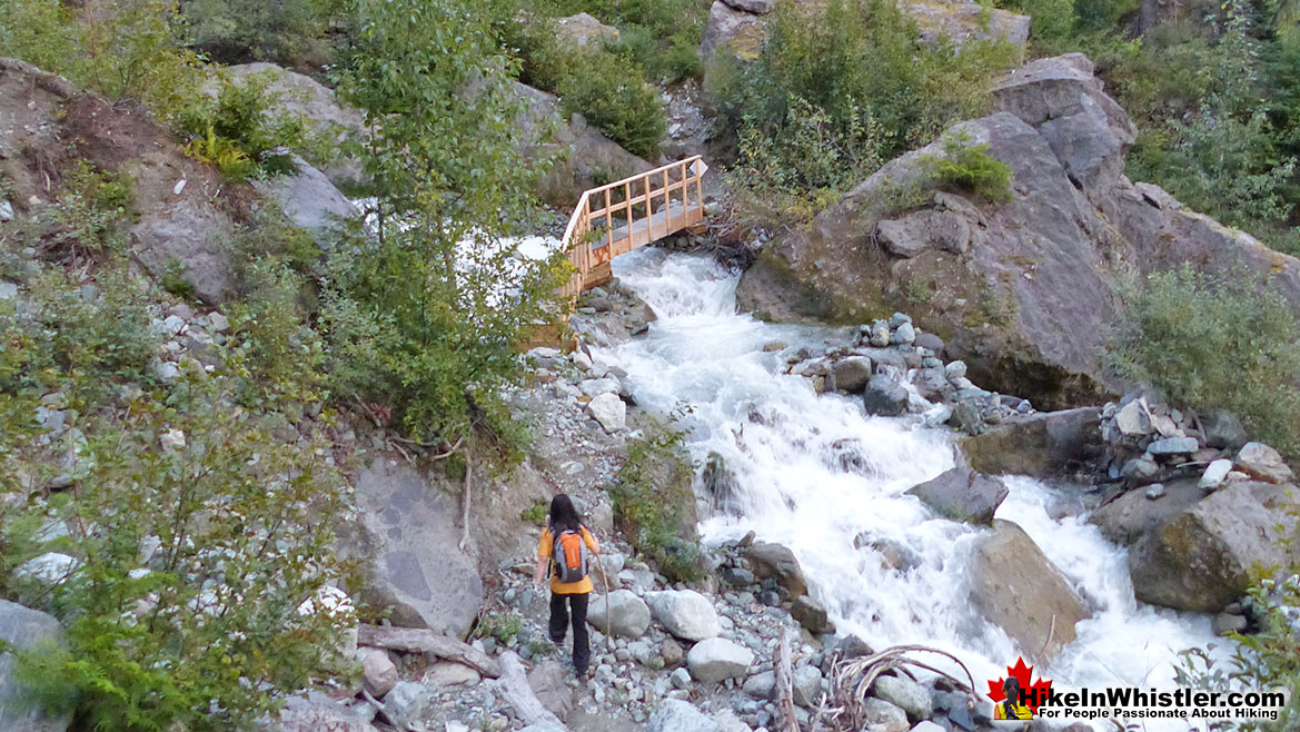 Keyhole Hot Springs Trail