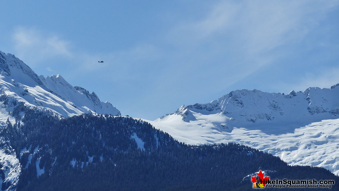 Levette Lake Hike in Squamish