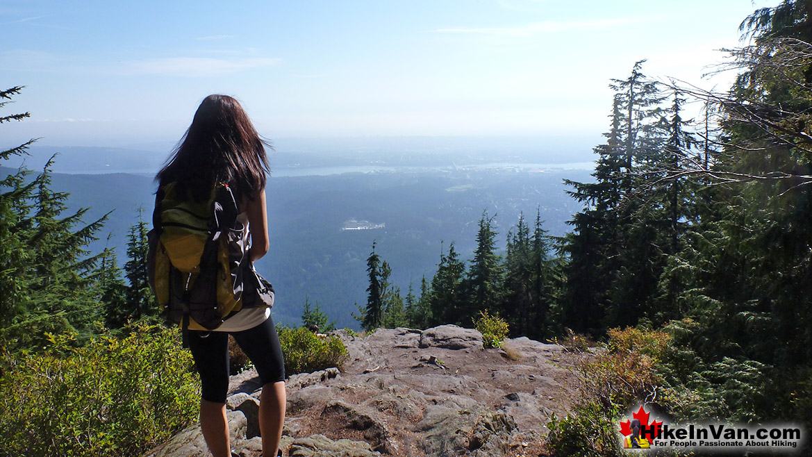 Lynn Peak Hike in Vancouver