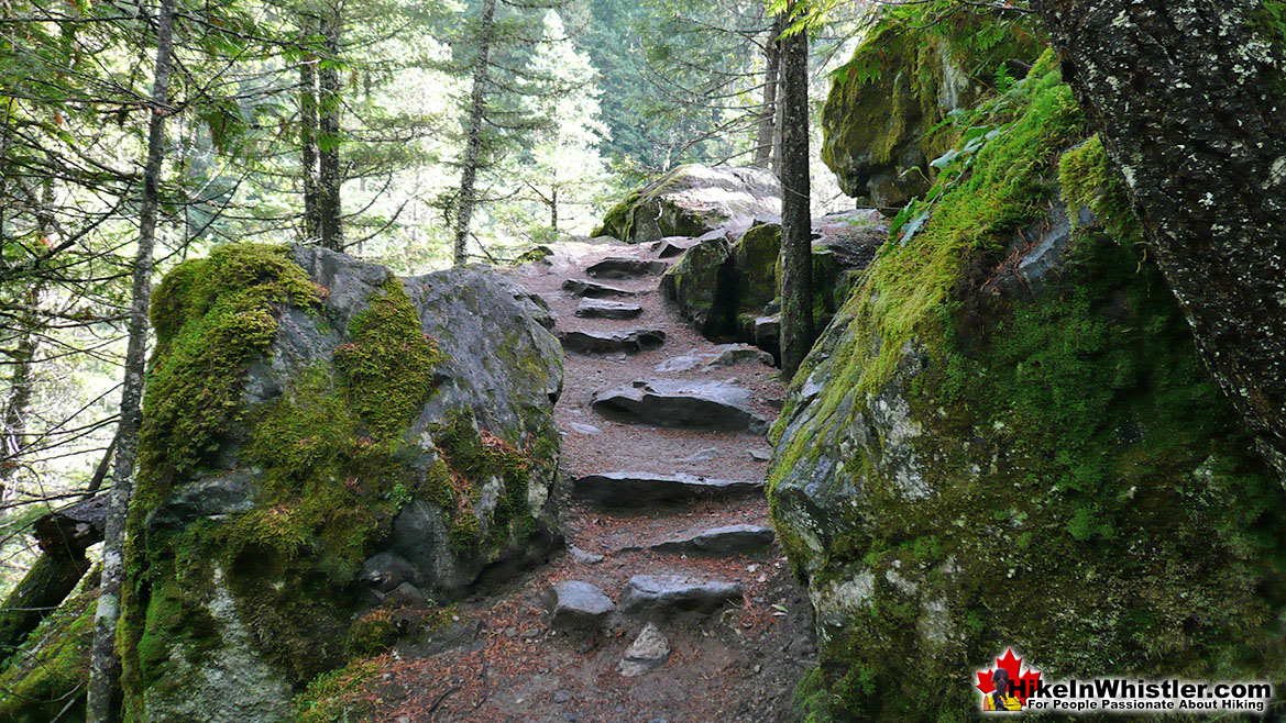 Nairn Falls Trail