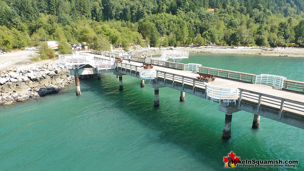 Porteau Cove Provincial Marine Park