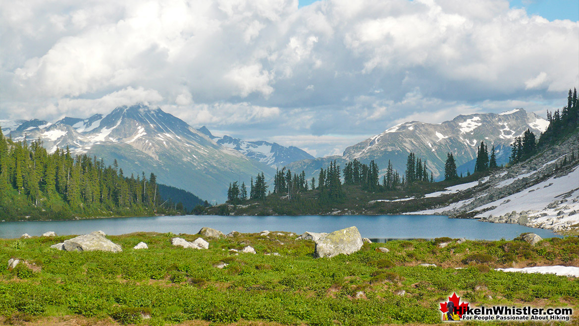 Rainbow Lake Hike in Whistler