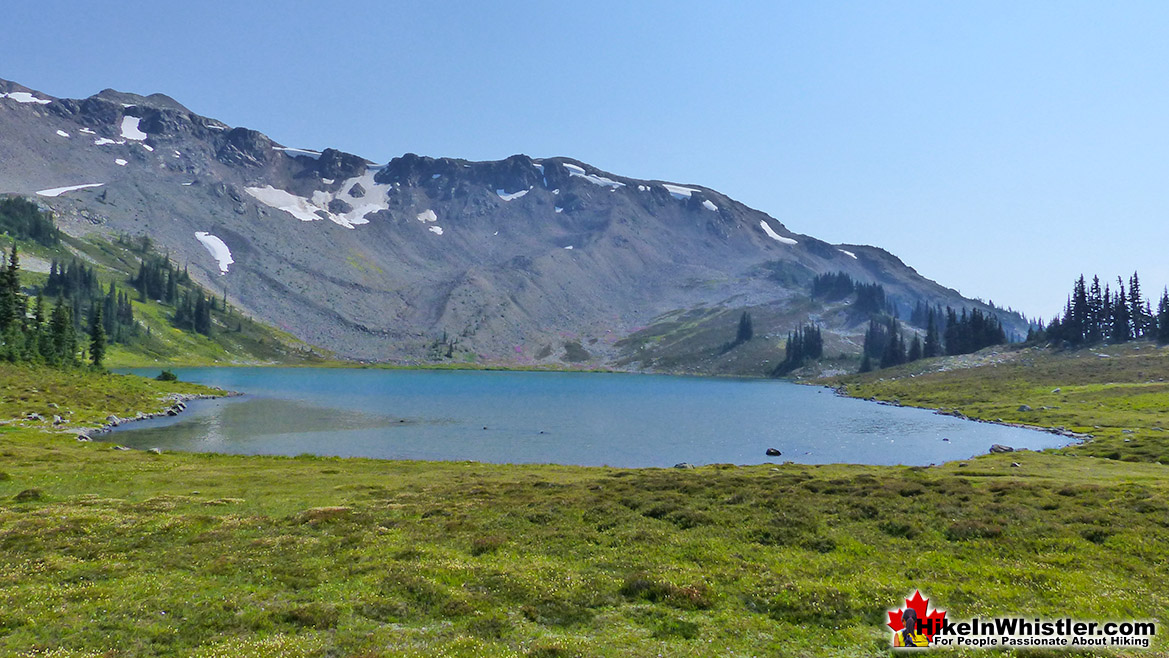 Rainbow Lake Hike in Whistler