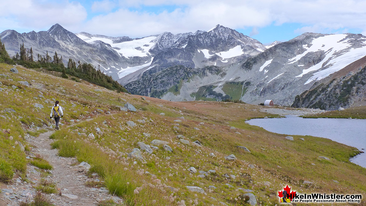 Russet Lake Trail