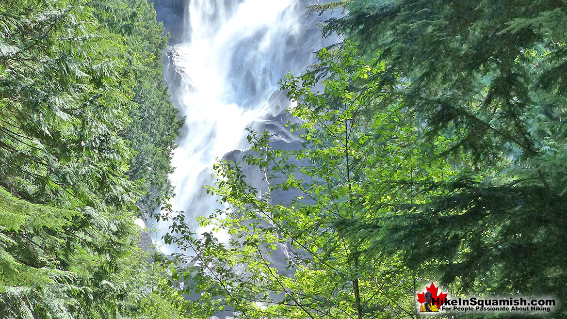 Shannon Falls Provincial Park