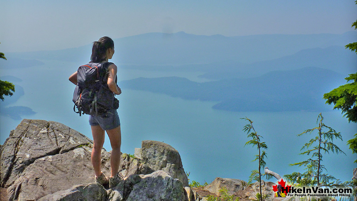 St Mark's Summit