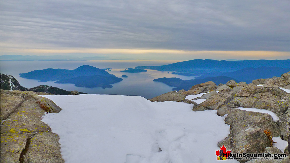 West Lion Summit