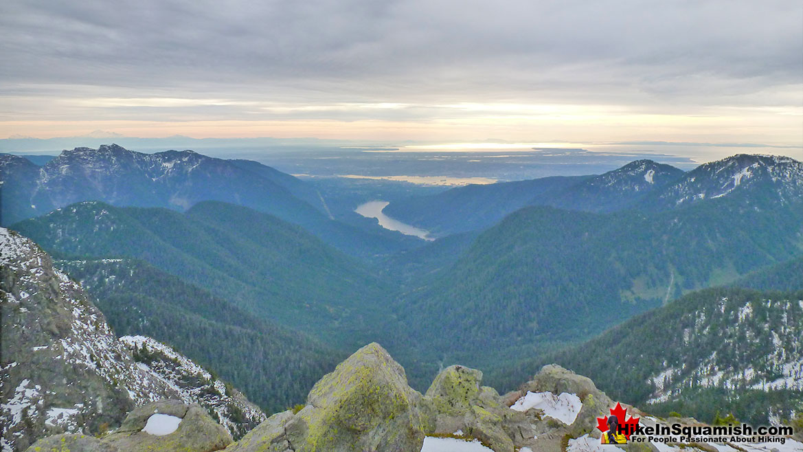 West Lion Summit