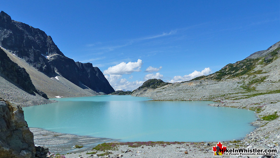 Wedgemount Lake