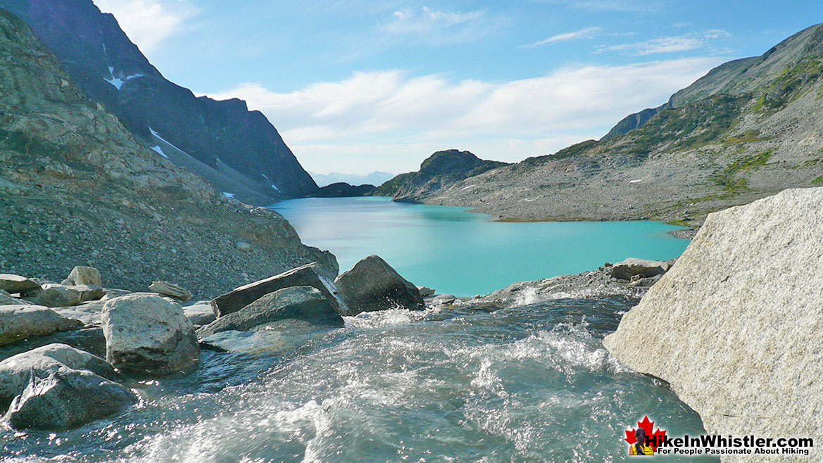 Wedgemount Lake