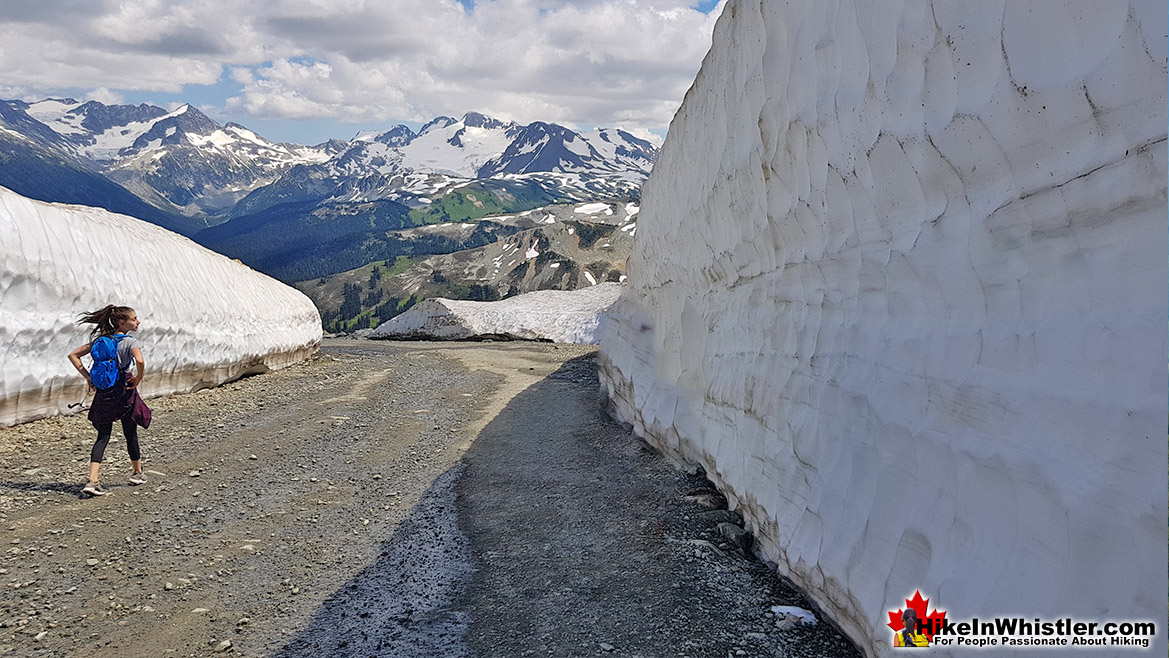 Whistler Ice Walls